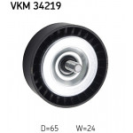 SKF Umlenk-/Führungsrolle, Keilrippenriemen